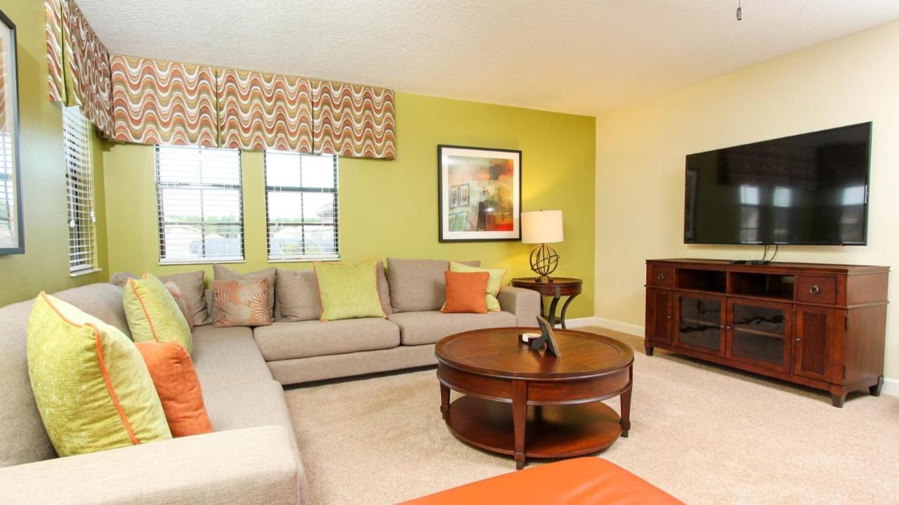 Champions Gate Resort - 7 Bed 5 Baths Davenport Exterior foto