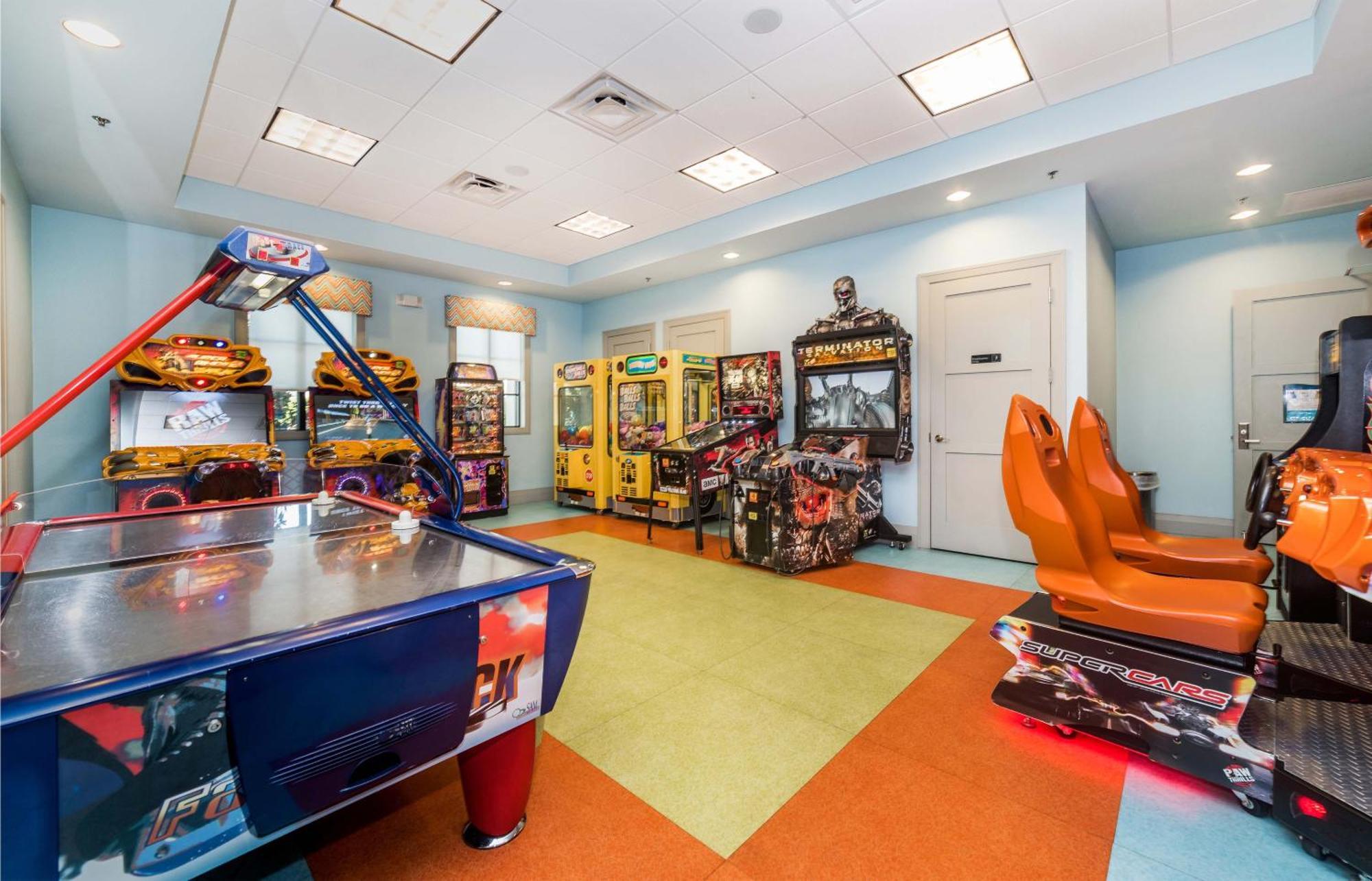 Champions Gate Resort - 7 Bed 5 Baths Davenport Exterior foto