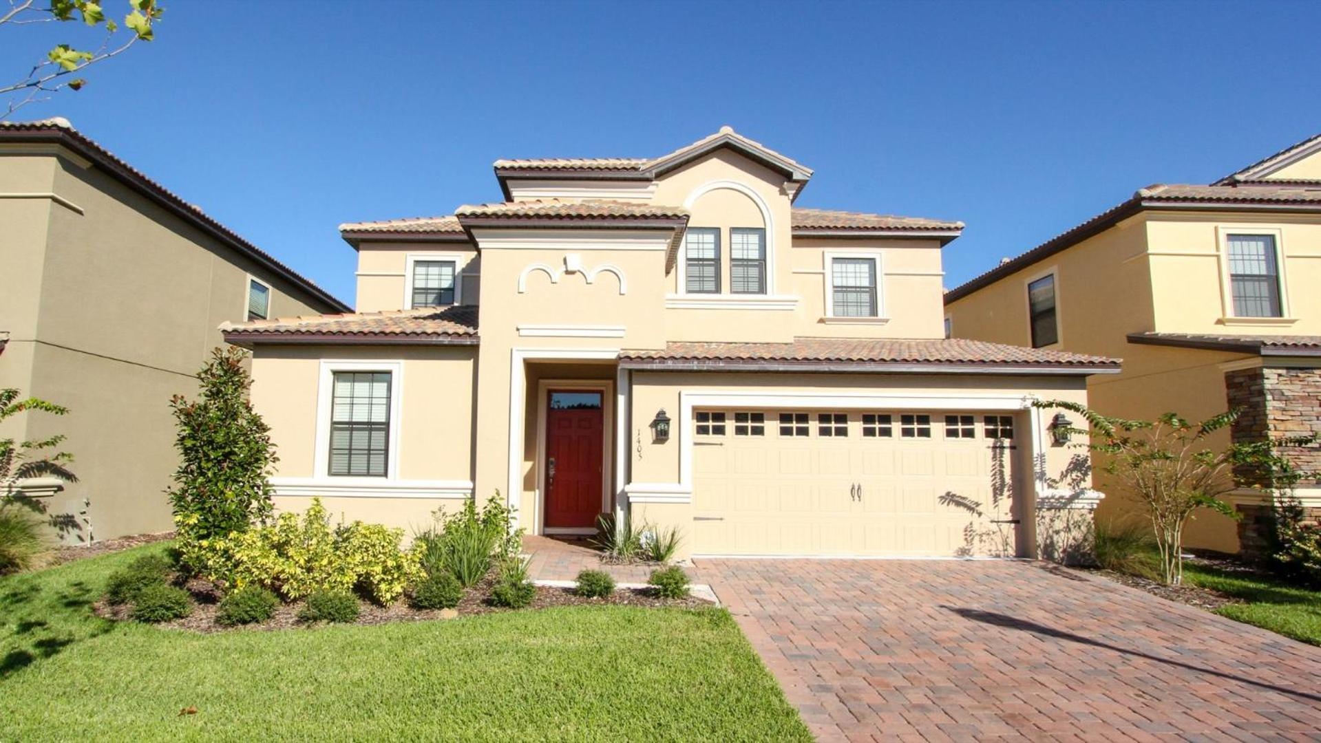 Champions Gate Resort - 7 Bed 5 Baths Davenport Exterior foto